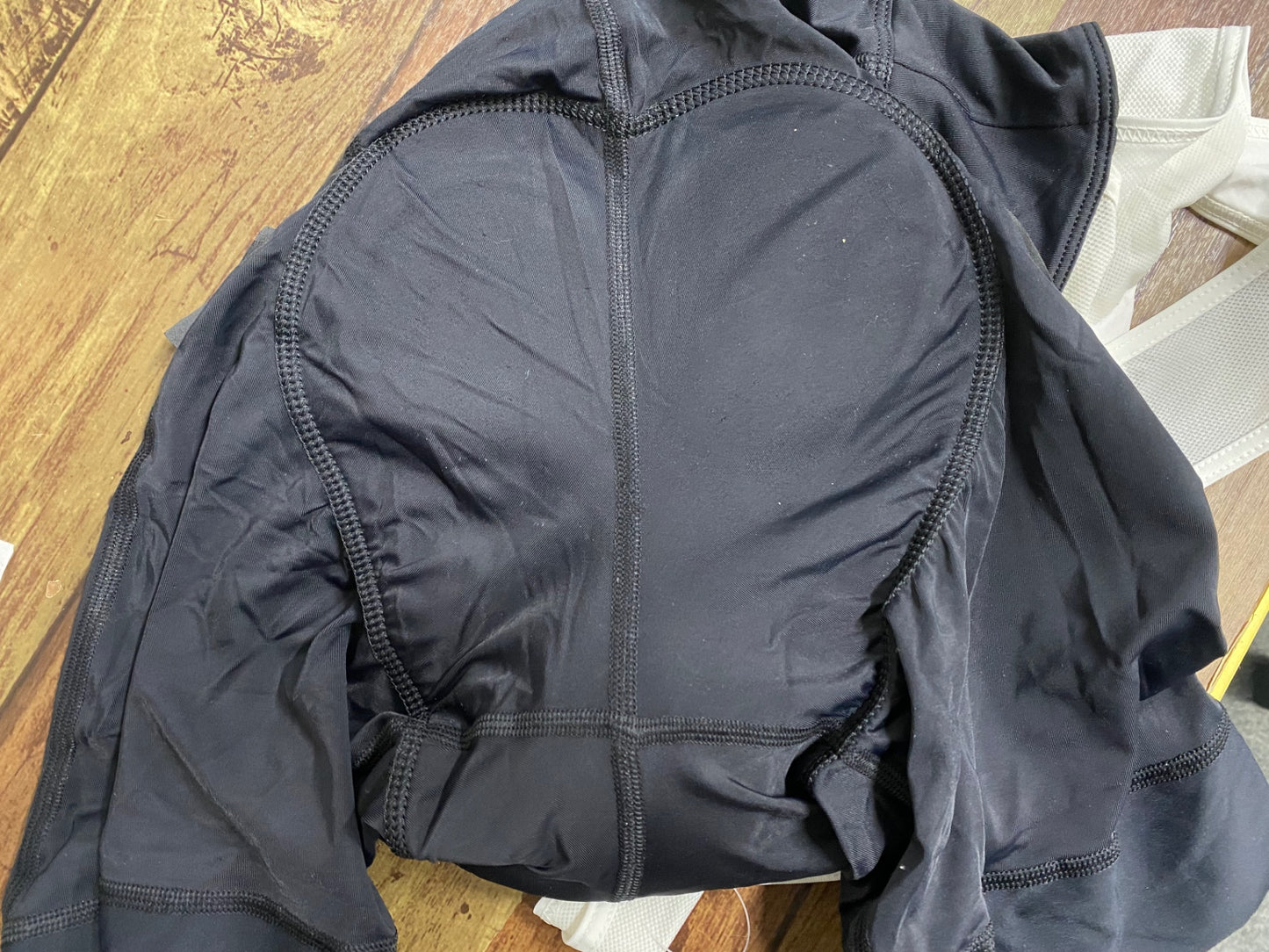 IT323 ラファ Rapha WOMEN'S SOUPLESSE BIB SHORTS Ⅱ ビブショーツ 黒 S