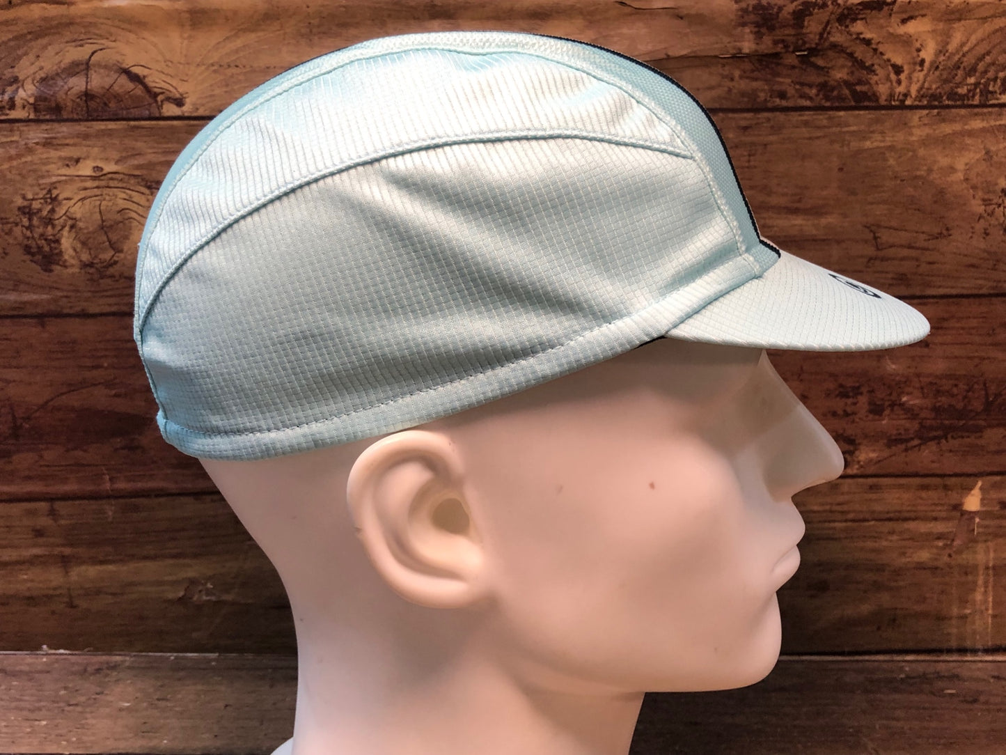 IL337 シャポー CHAPEAU! サイクルキャップ 薄緑 ワンサイズ