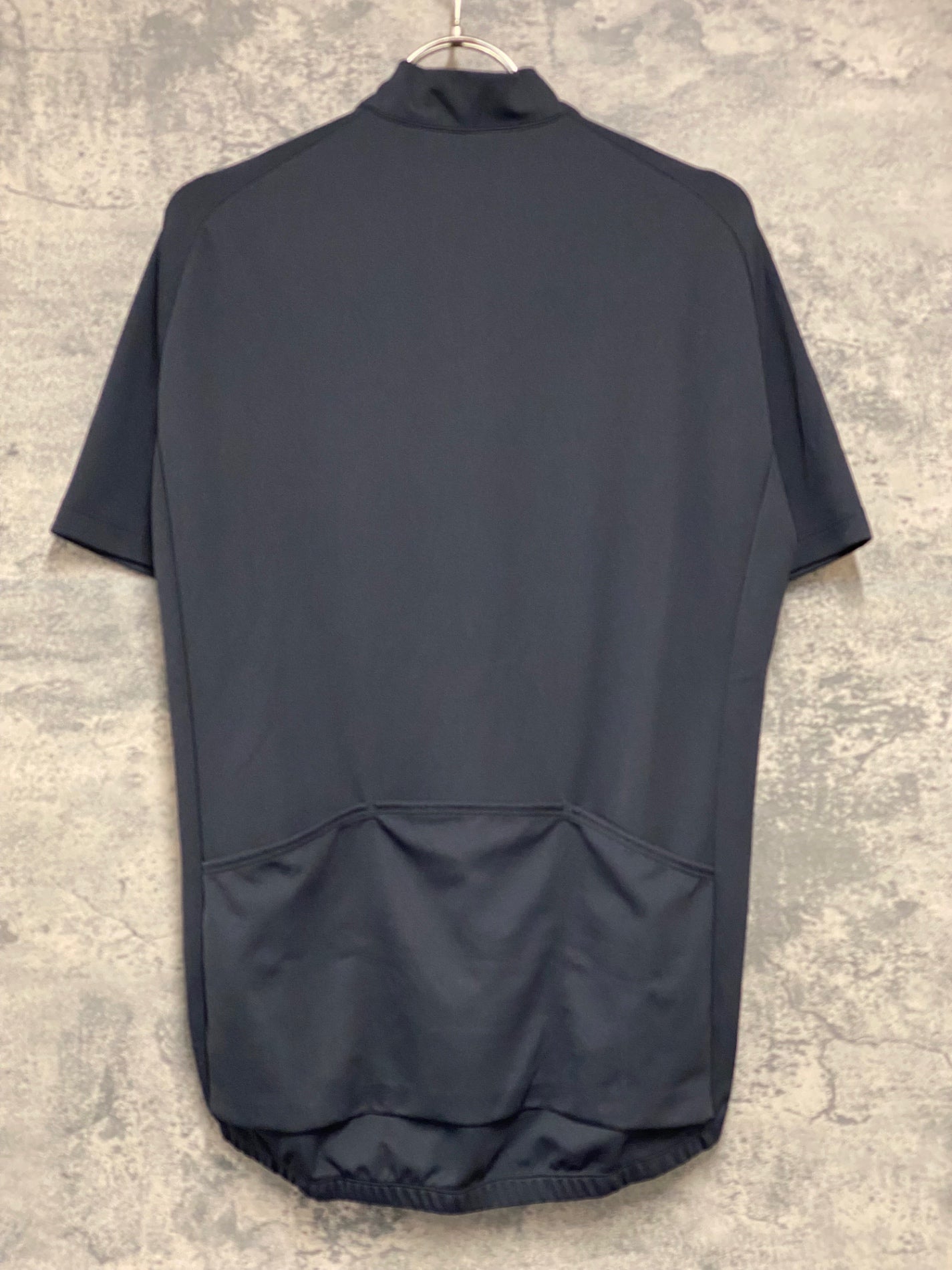 JC782 カペルミュール KAPELMUUR 半袖 サイクルジャージ 黒 L