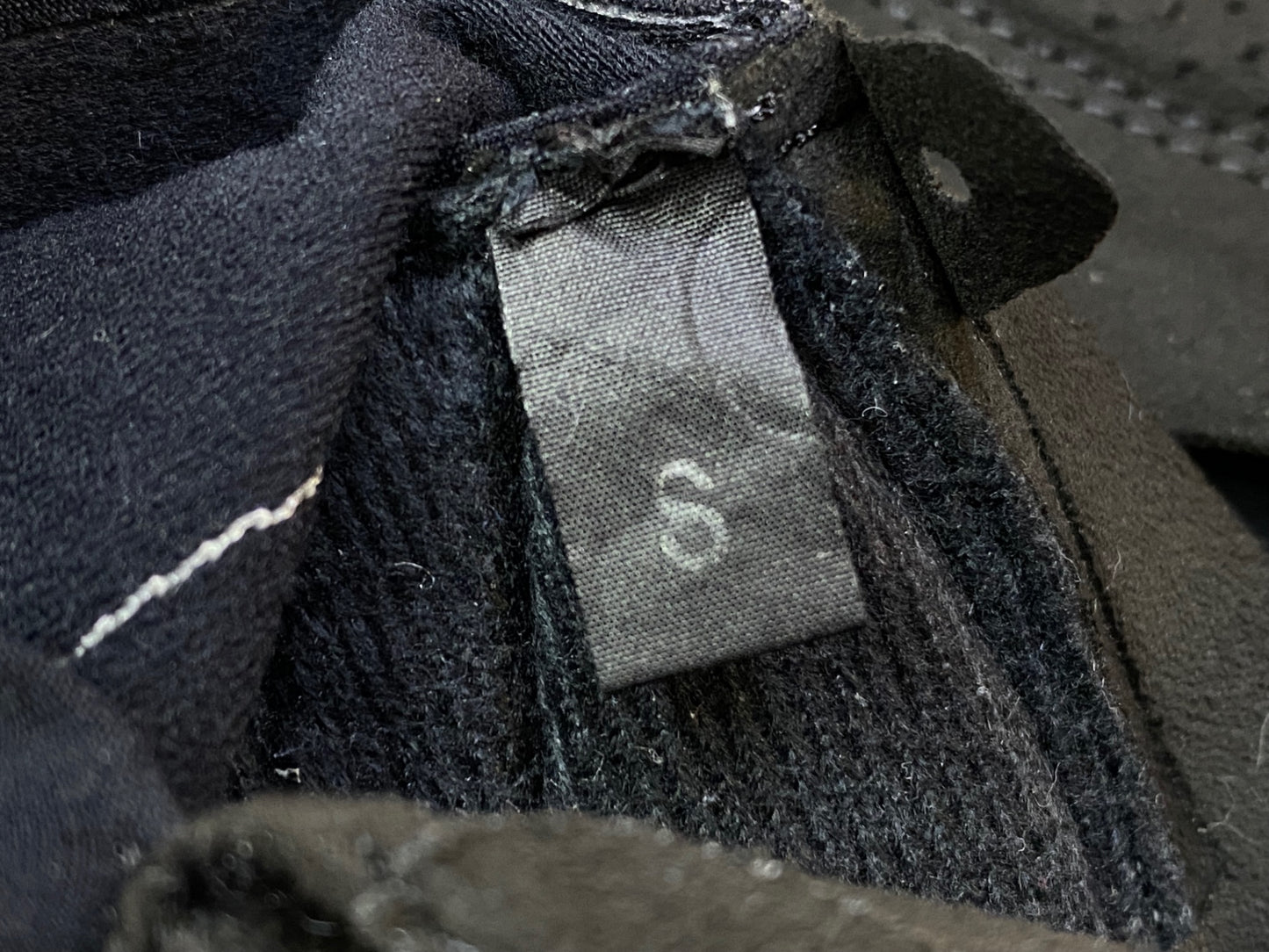 JD078 ラファ Rapha BREVET MITTS 指切り グローブ 黒 S