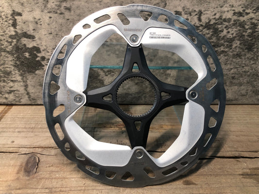 IQ968 シマノ SHIMANO RT-MT800 ディスクブレーキ ローター Φ160 残厚1.8mm