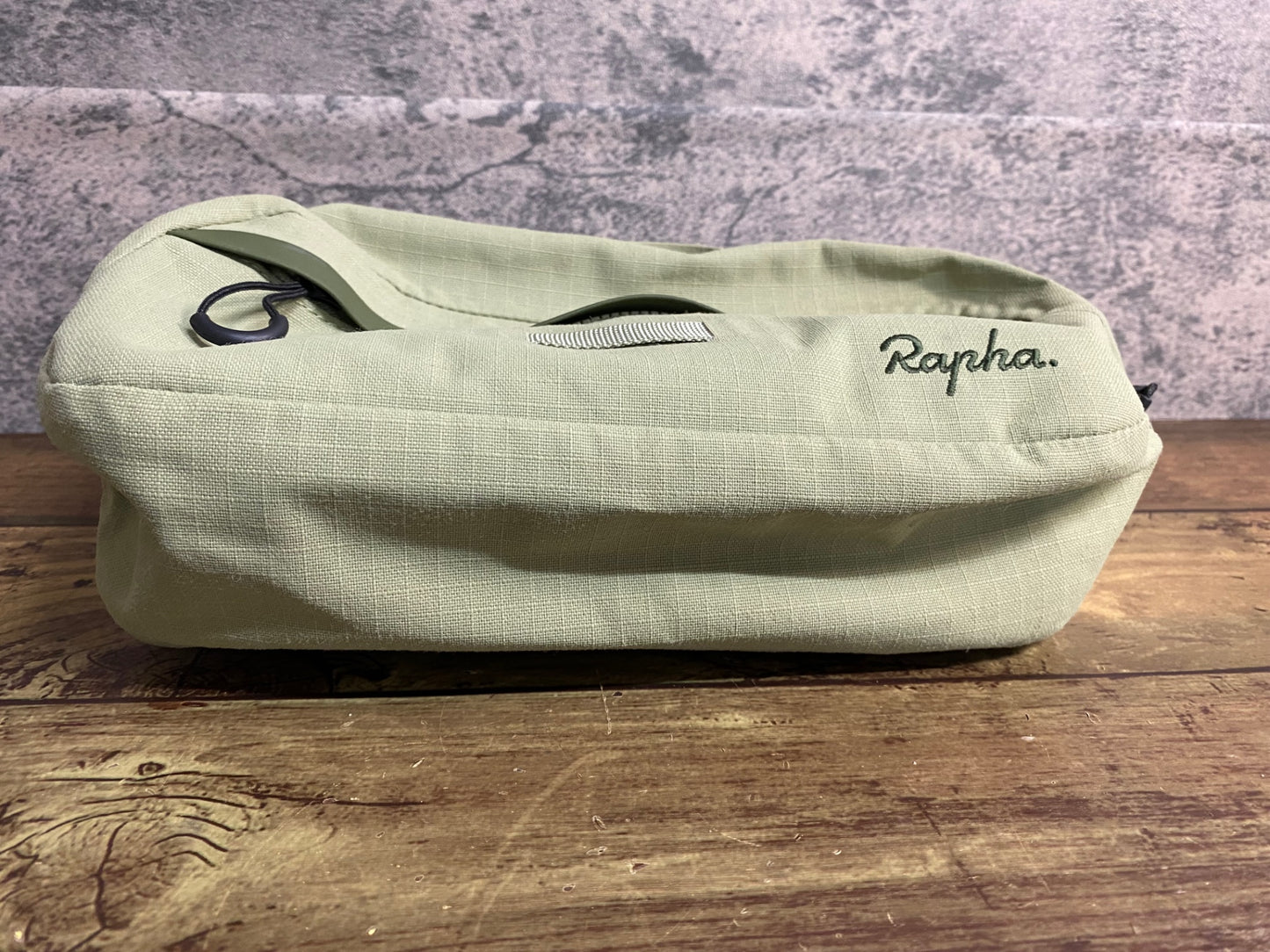 JC960 ラファ Rapha EXPLORE BAR BAG ハンドルバーバッグ 緑