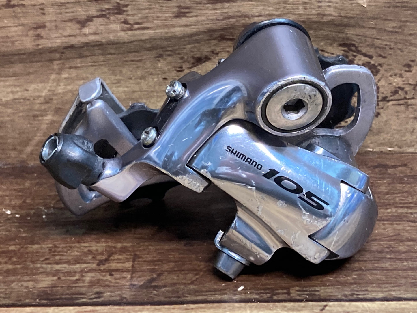 IF893 シマノ SHIMANO 105 FD-5600 RD-5600 リアディレイラー 2×10s