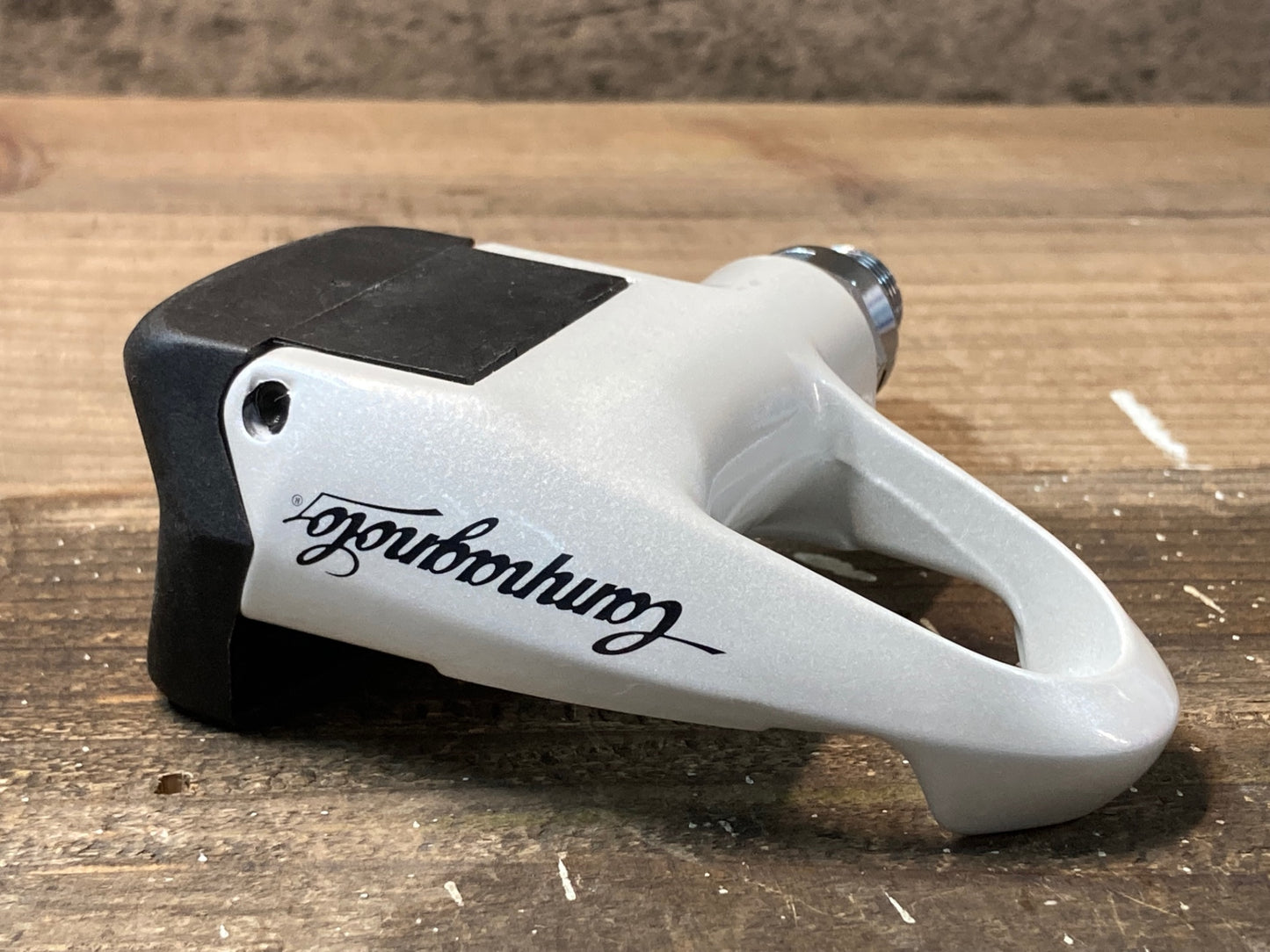 IL942 未使用 カンパニョーロ Campagnolo レコードQR RECORD QR ビンディングペダル