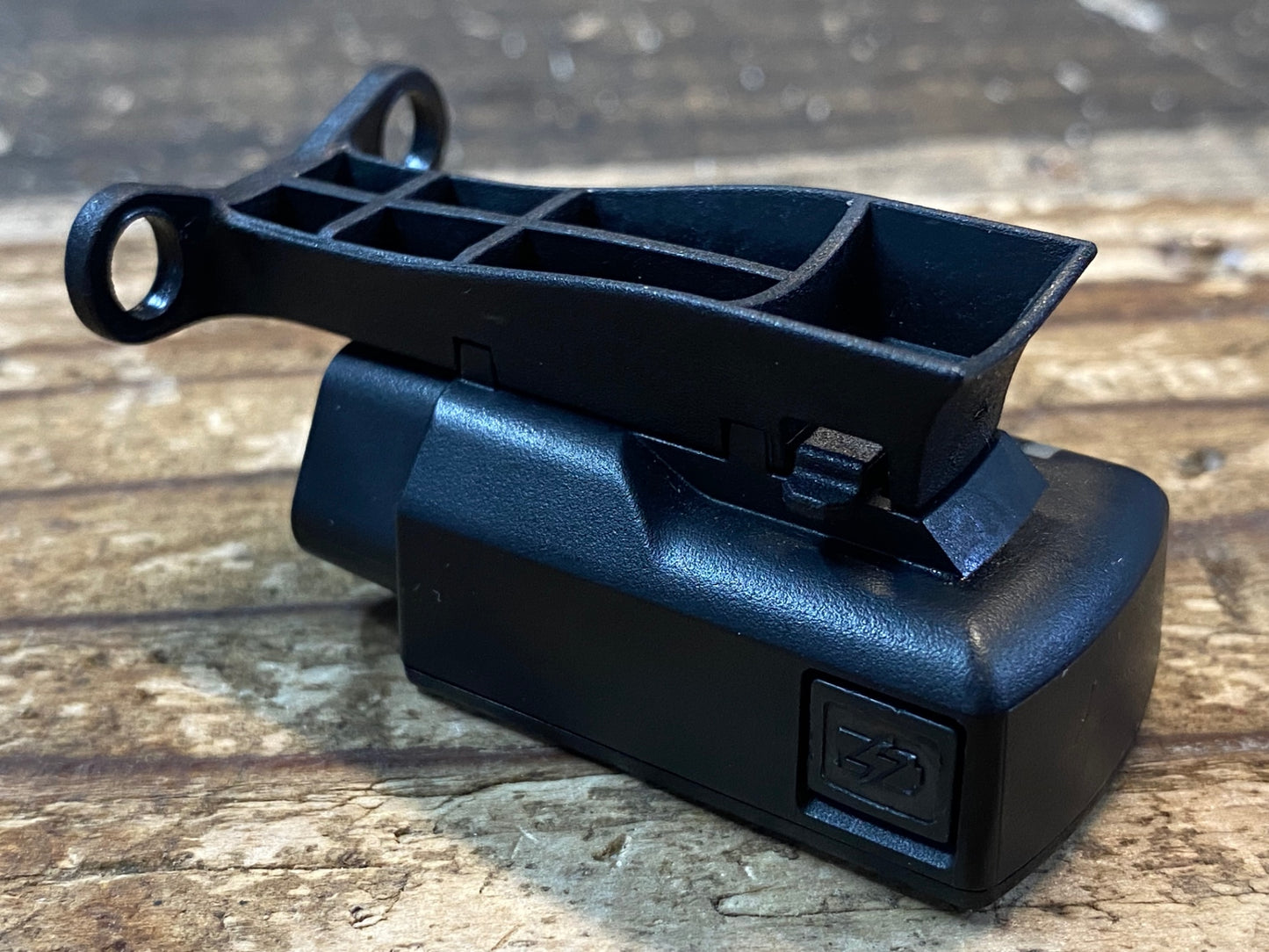 IV259 シマノ SHIMANO SM-EW90-B ジャンクション A 5ポート DI2 ※動作確認済