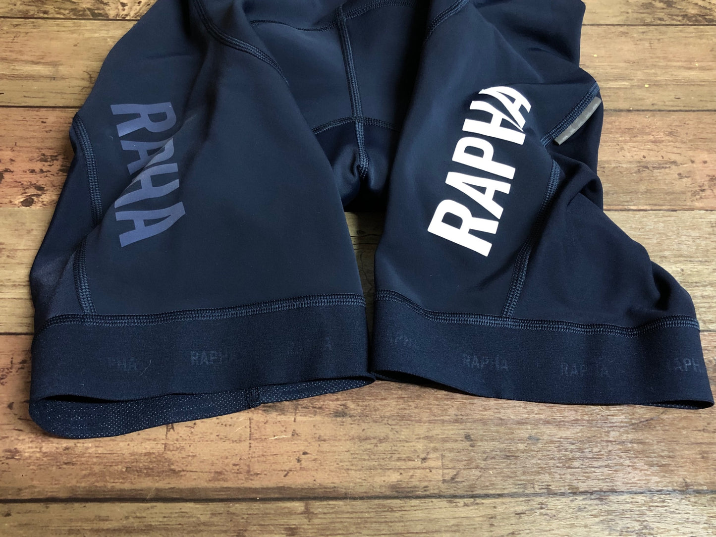 IL304 ラファ Rapha PRO TEAM WINTER BIB SHORTS ビブショーツ 黒 裏起毛