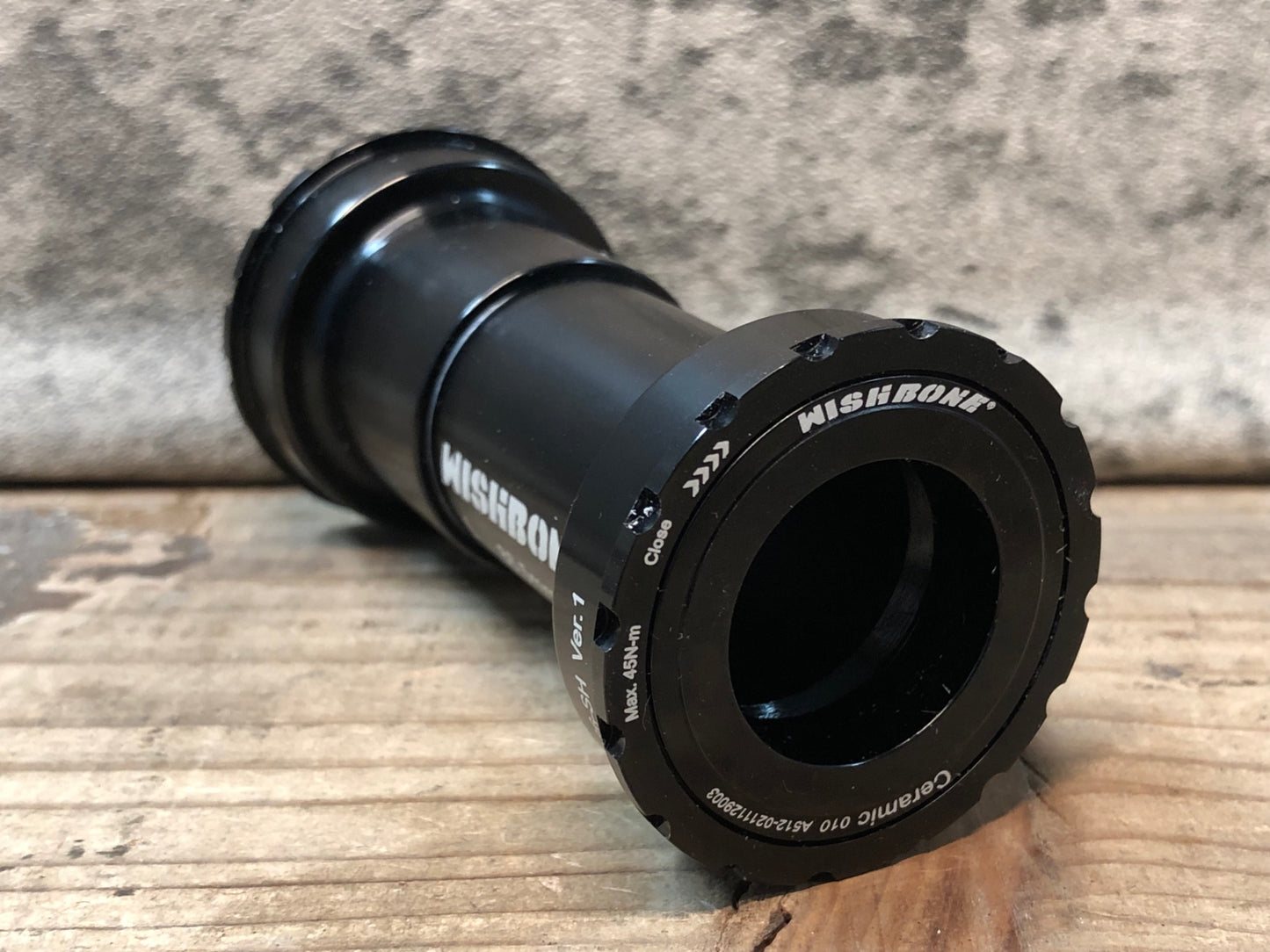 IT583 ウィッシュボーン WISHBONE BB86-SH Ver.1 ボトムブラケット