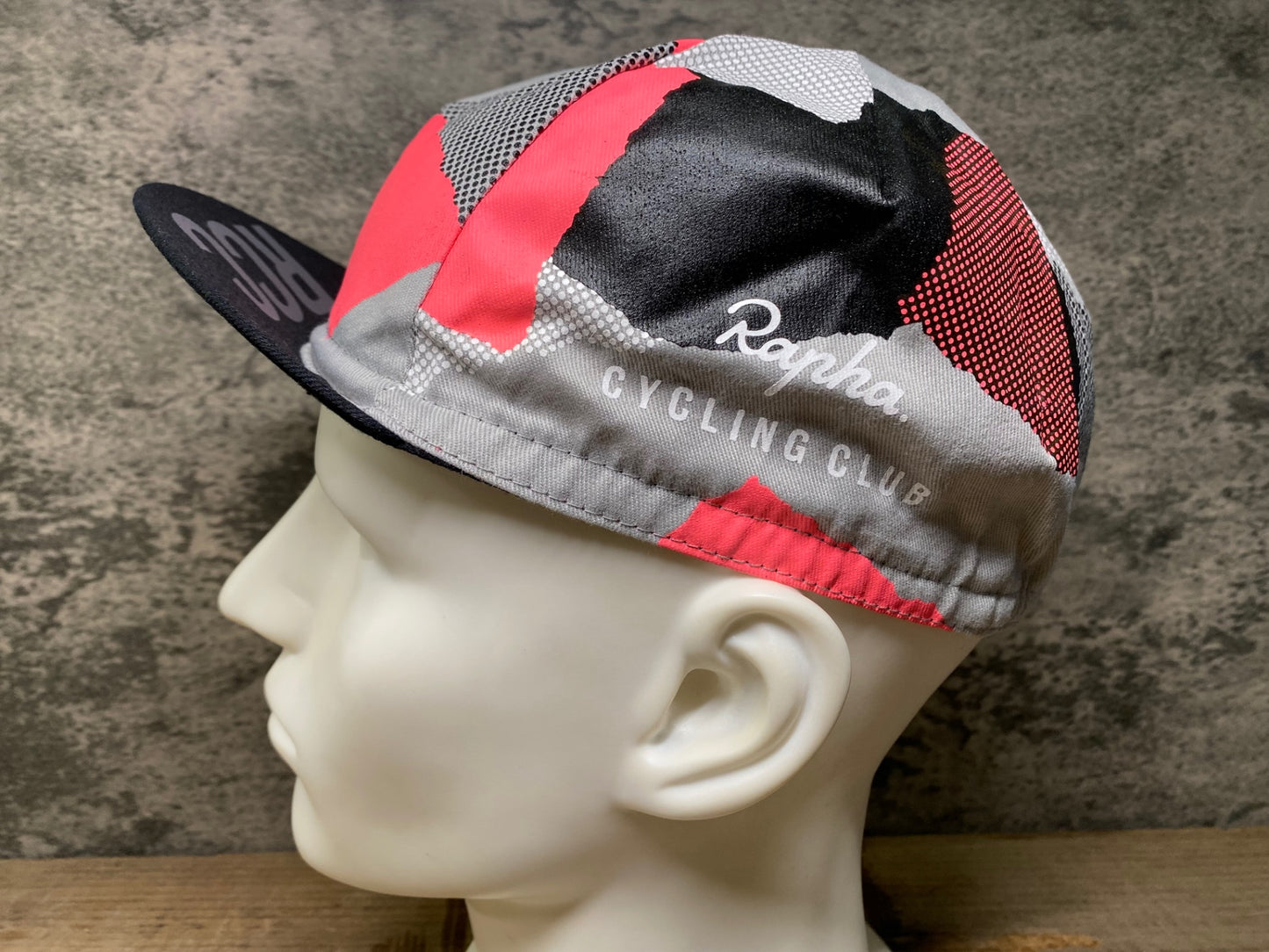 IT282 ラファ Rapha COTTON CAP サイクルキャップ 紺 ONE SIZE