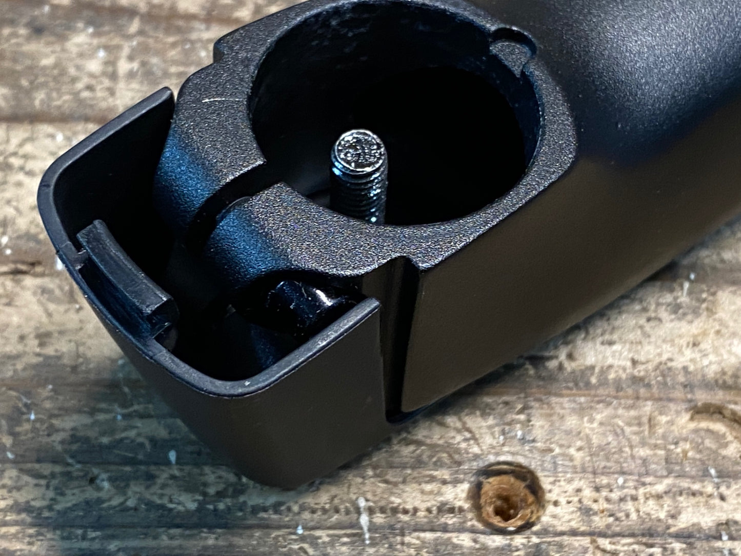 IY051 スペシャライズド SPECIALIZED TARMAC アルミ ステム 100mm Φ31.8 OS 6° マウントセット