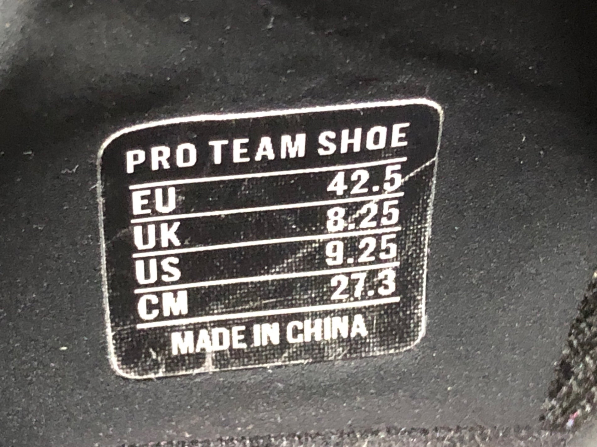 シューズ ラファ ビンディングシューズ PRO TEAM EU 42 JC638 ラファ Rapha PRO TEAM SHOES ビンディングシューズ 紫