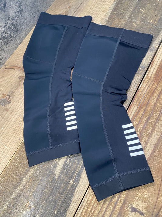 IV331 ラファ Rapha PRO TEAM KNEE WARMERS ニーウォーマー 黒 S