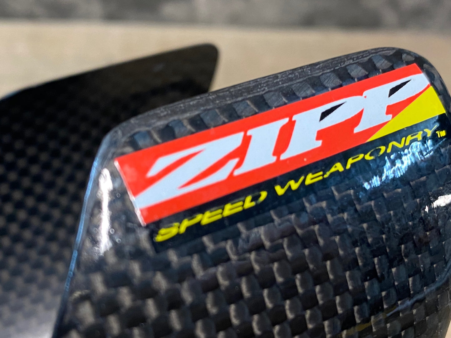 IP170 ジップ ZIPP カーボン ボトルケージ