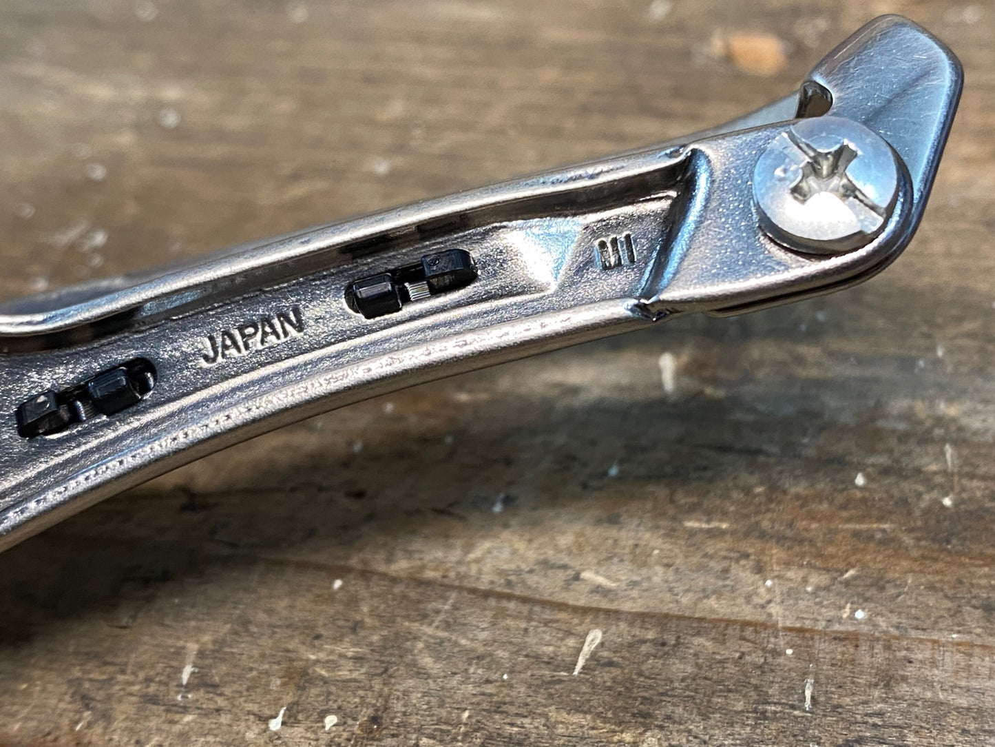 IN967 シマノ SHIMANO デュラエース DURA-ACE フロントディレイラー FD-9000 直付け