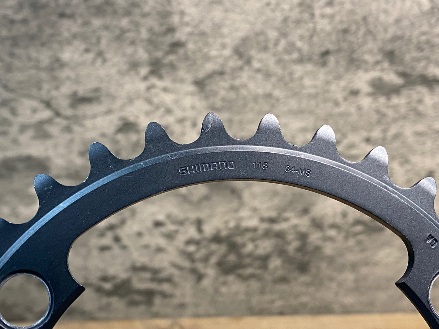 IX526 シマノ SHIMANO アルテグラ ULTEGRA FC-R8000 50/34T チェーンリングセット
