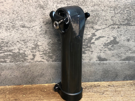 IX562 トレック TREK カーボン シートマストキャップ ラウンド 135mm 金属レール用