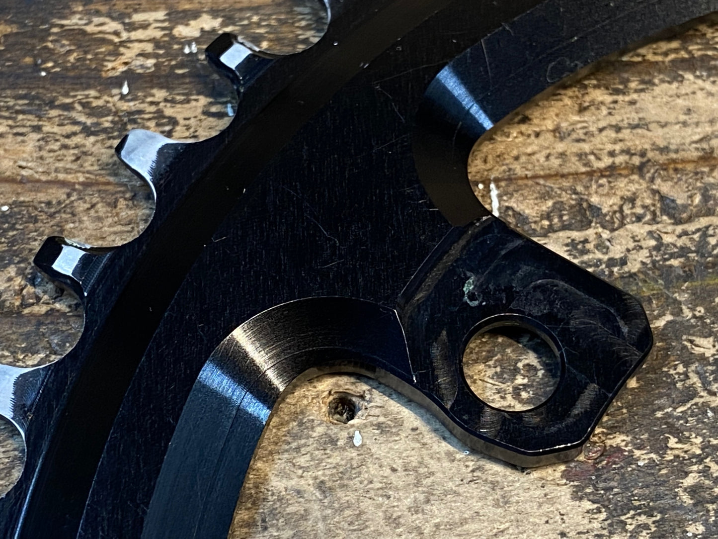 IZ814 ウルフトゥース WOLF TOOTH GR8 チェーンリング ナローワイド 110BCD 46T