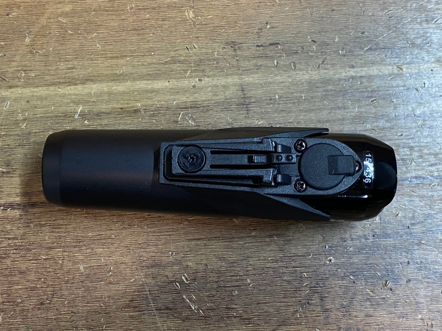 IU569 キャットアイ CATEYE VOLT400 フロントライト 点灯確認済