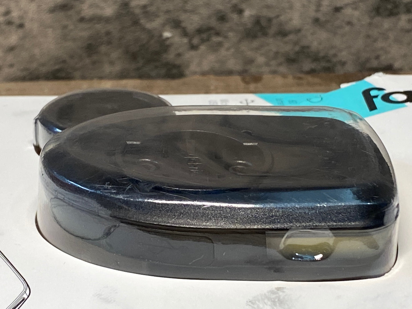 IZ085 ファブリック fabric LUMARAY V2 フロントライト 点灯確認済み