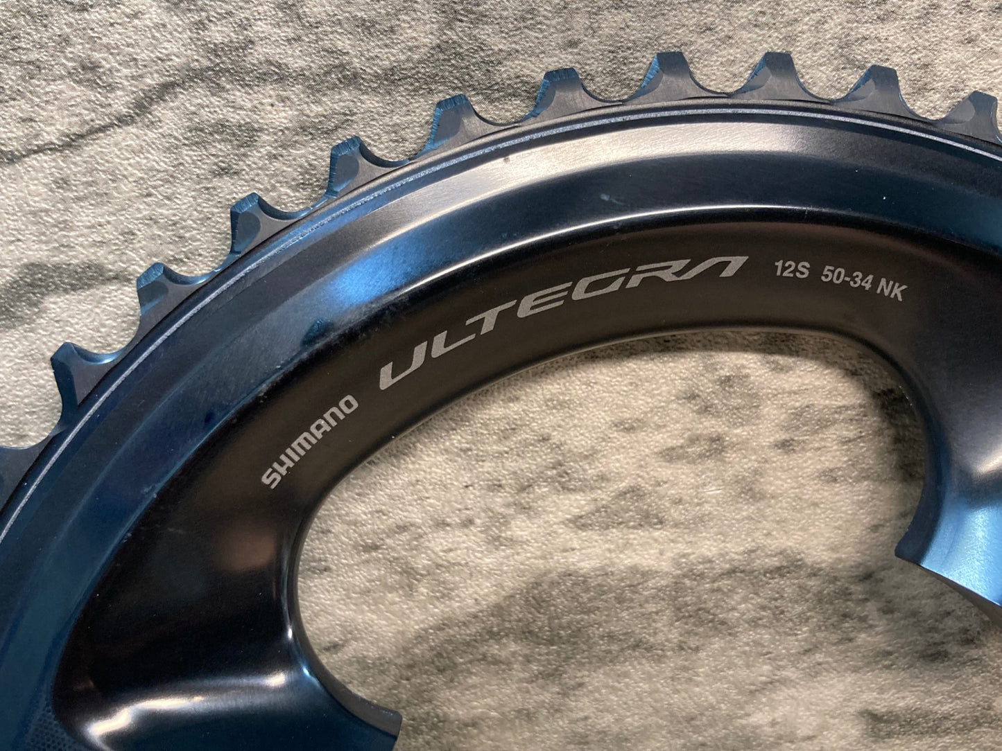 JC859 シマノ SHIMANO ULTEGRA FC-R8100 チェーンリング 50/34T