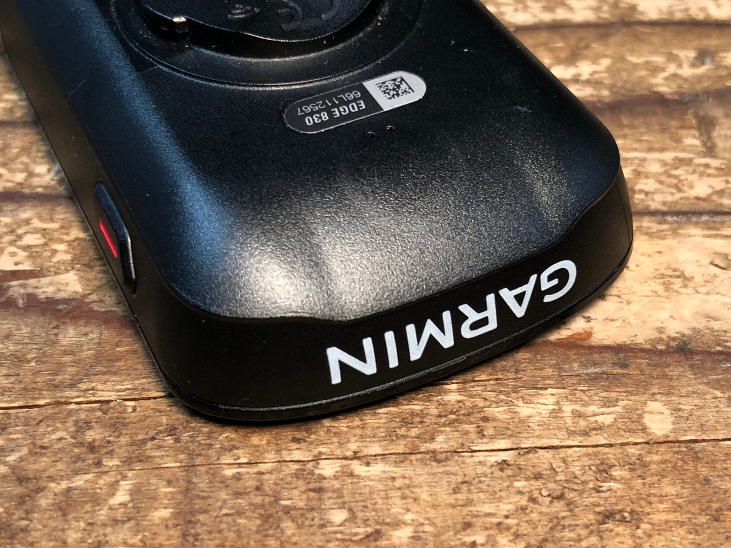 IO393 ガーミン GARMIN エッジ EDGE 830 サイクルコンピューター スピード ケイデンス 心拍 センサー付属