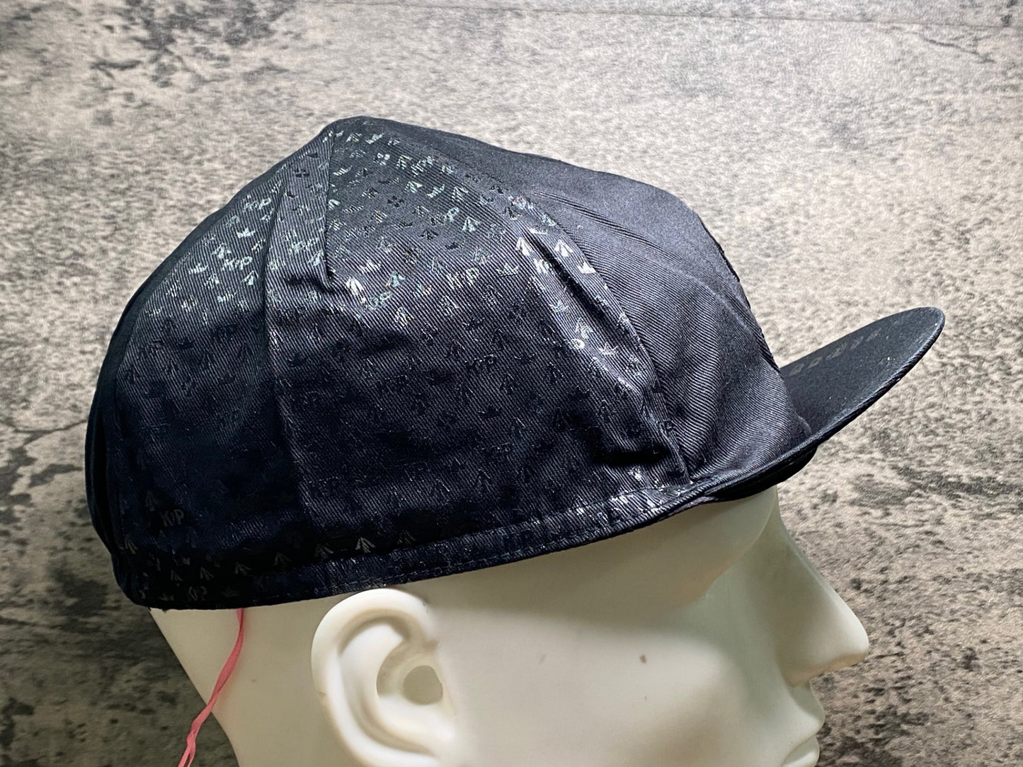 IZ844 ラファ Rapha KINGS OF PAIN CAP 黒 未使用品