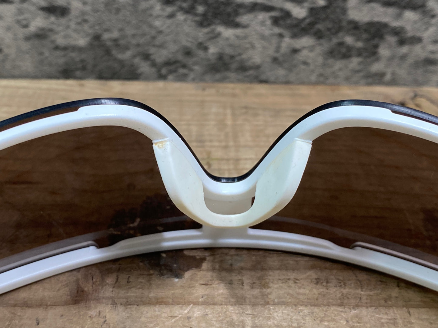 IZ894 ポック POC アスパイア Aspire CLARITY CAT3 サングラス 白