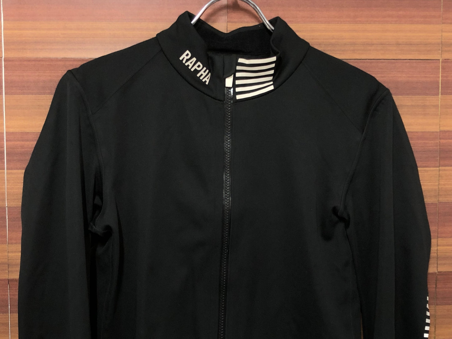 IP525 ラファ Rapha PROTEAM SOFTSHELL JACKET Lサイズ