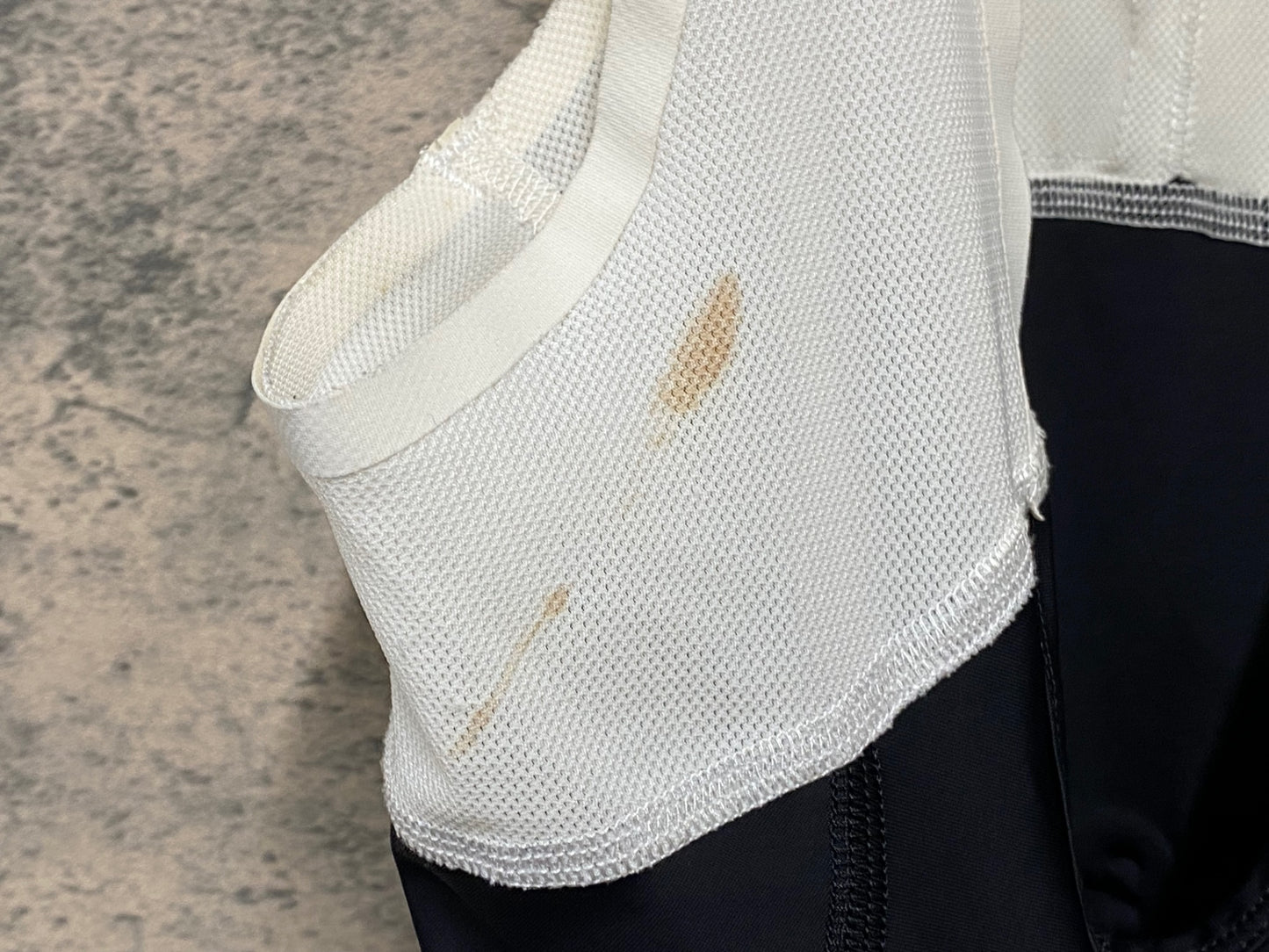 JA556 ラファ Rapha RCC ビブショーツ 黒 S ※汚れ