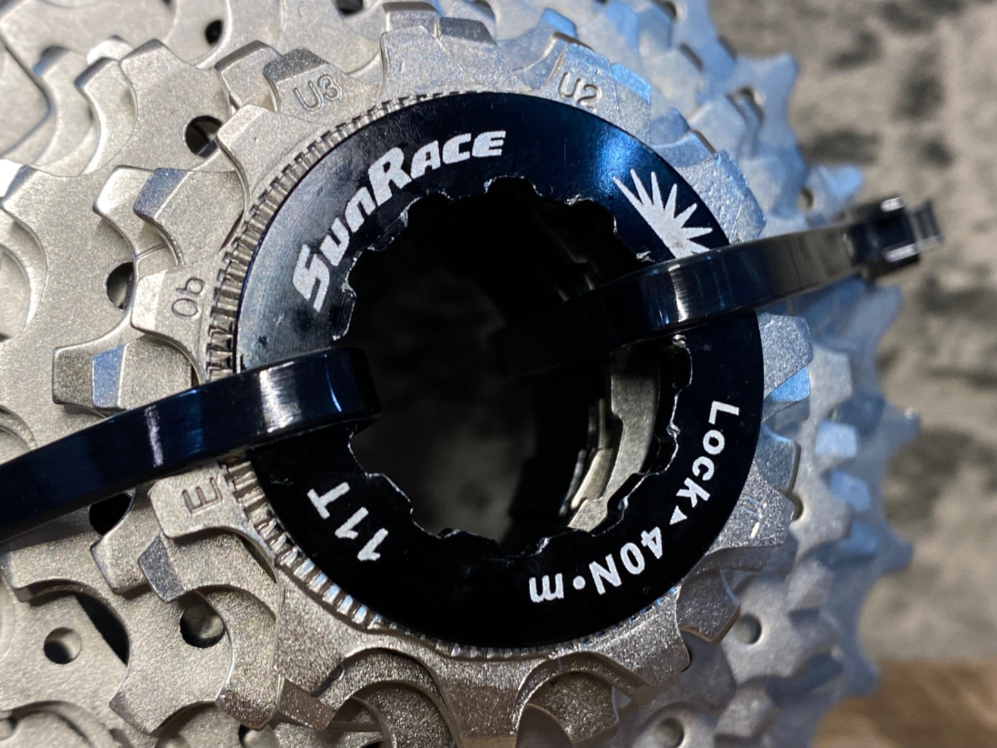 IY911 サンレース SunRace スプロケット 11-28T 11S シマノ対応