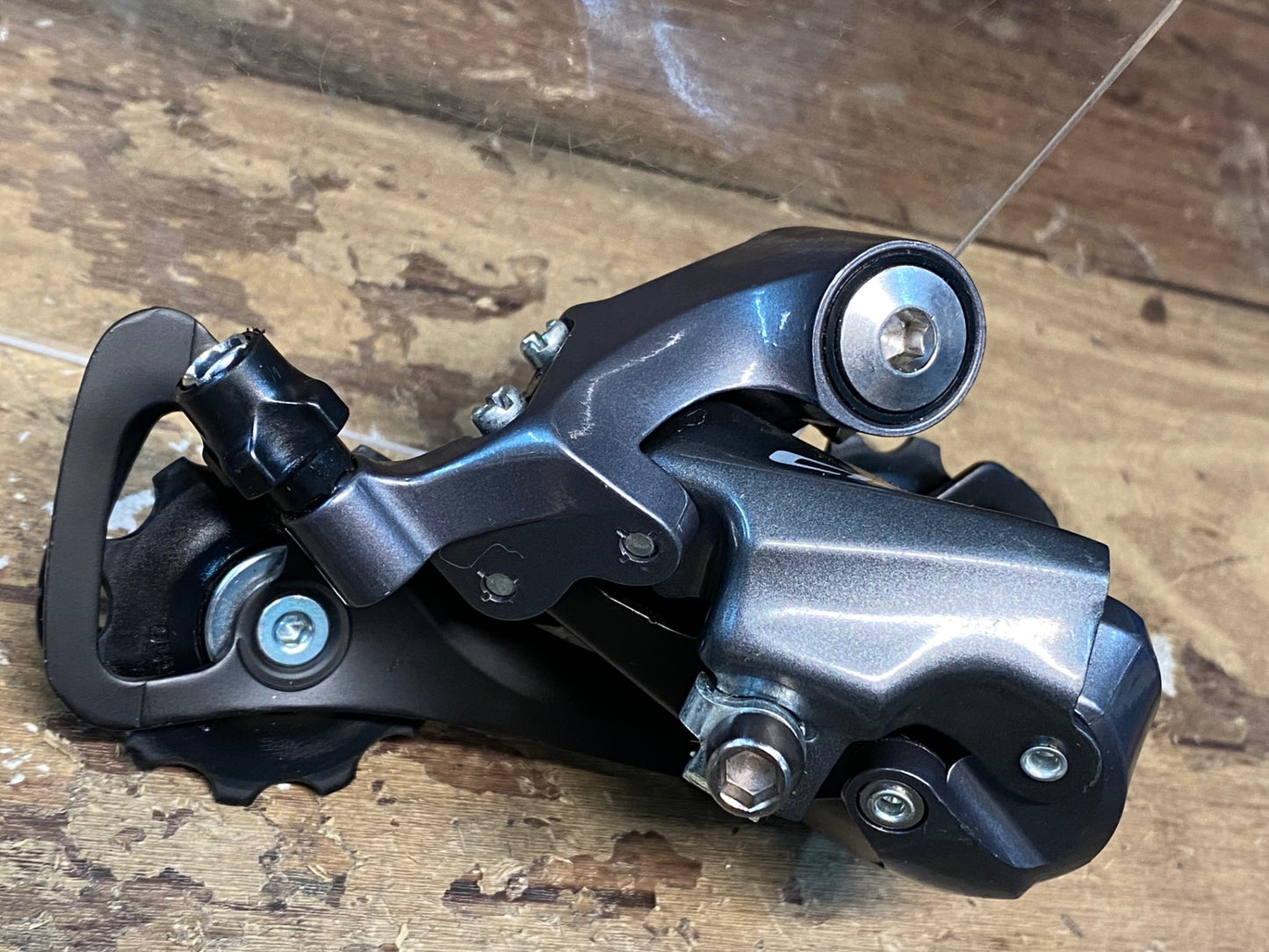 II092 シマノ SHIMANO クラリス Claris R2000 変速機 3点セット