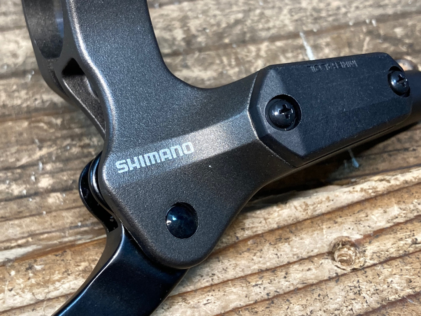 IU332 シマノ SHIMANO SAINT BL-M800 ブレーキレバー 右のみ Φ22.2