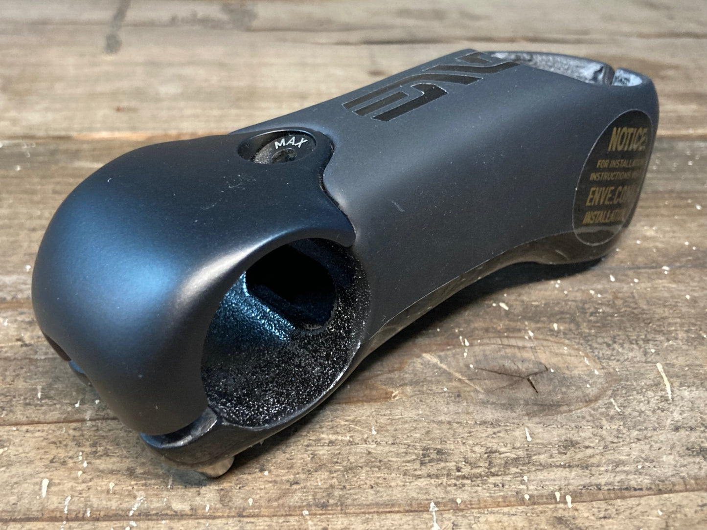IK023 エンヴィ ENVE AERO ROAD STEM カーボン ステム 90mm