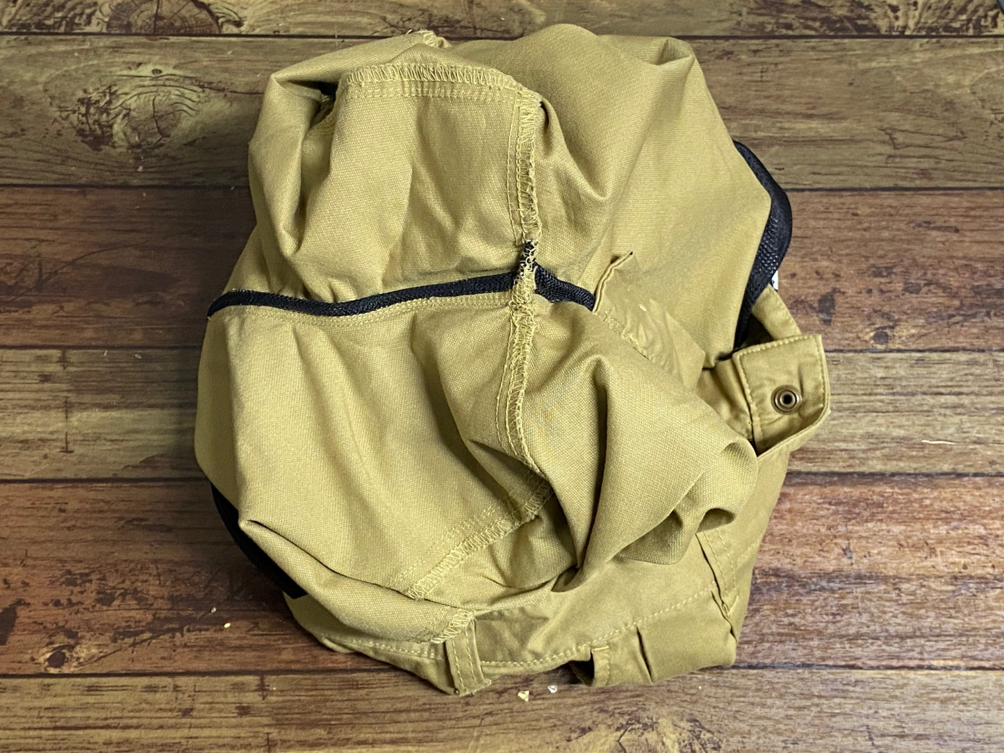 JB777 ナリフリ narifuri バイシクルパンツ 茶 2