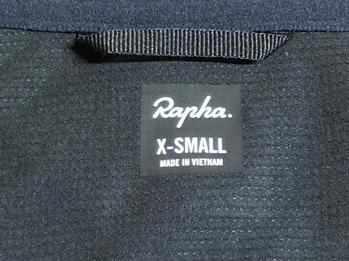 IK942 ラファ Rapha CLASSIC FLYWEIGHT JERSEY 半袖 サイクルジャージ 黒 XS