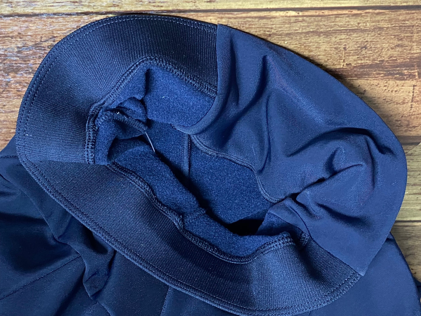 JB942 ラファ Rapha WOMEN'S CLASSIC WINTER TIGHTS WITH PAD レーサータイツ 紺 XS