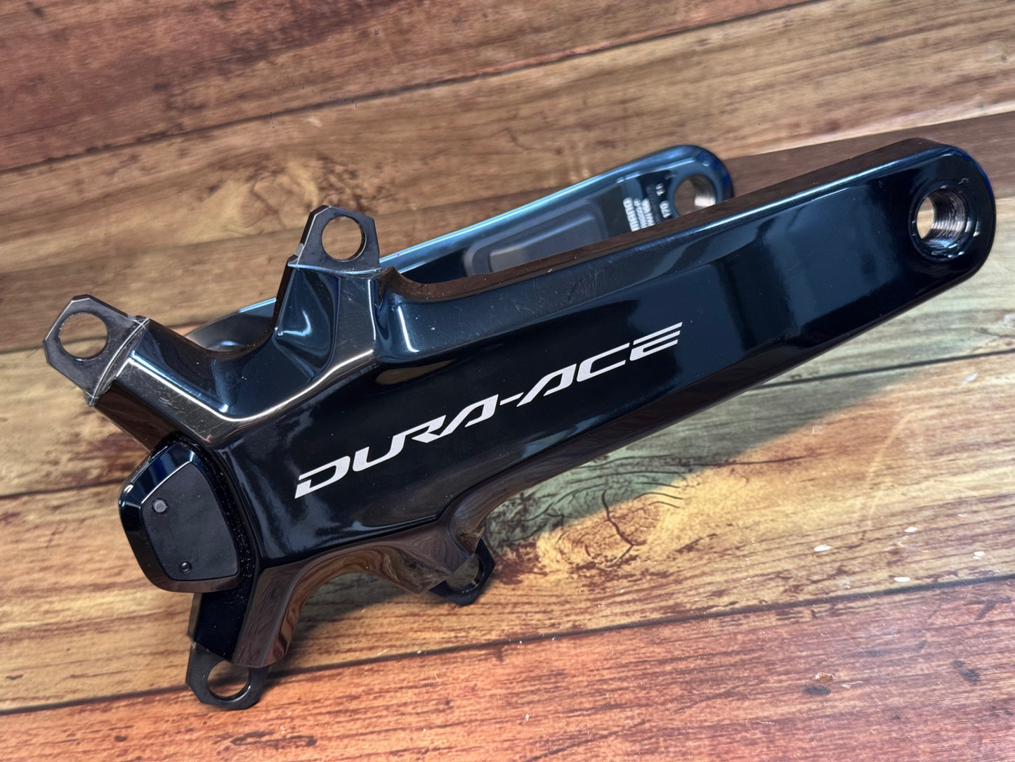 IL479 シマノ SHIMANO デュラエース DURA-ACE FC-R9200-P 両足計測 パワーメーター クランクアーム 動作確認済