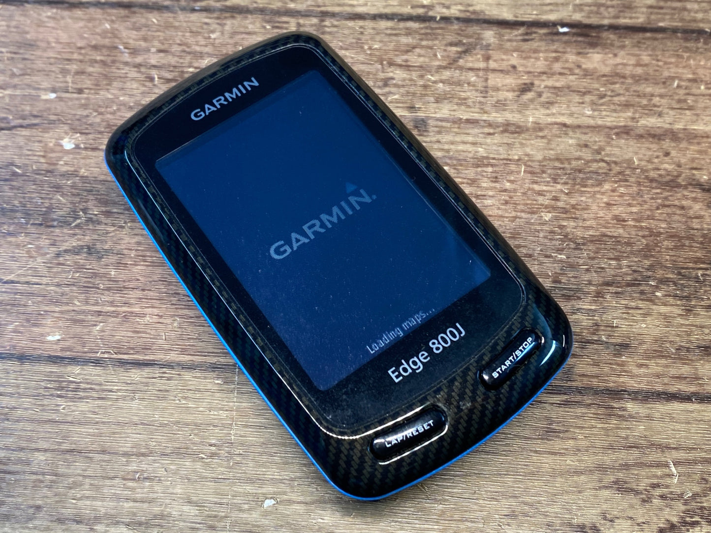 HQ029 ガーミン Garmin Edge 800J GPS サイクルコンピューター 拡張バッテリー スピード ケイデンスセンサー セット 起動ＯＫ