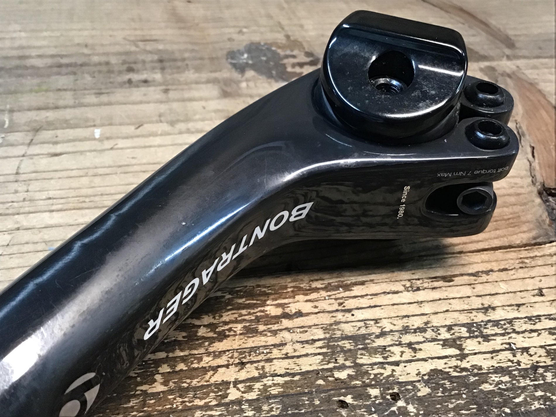 IO249 ボントレガー BONTRAGER XXX カーボン シートポスト Φ27.2