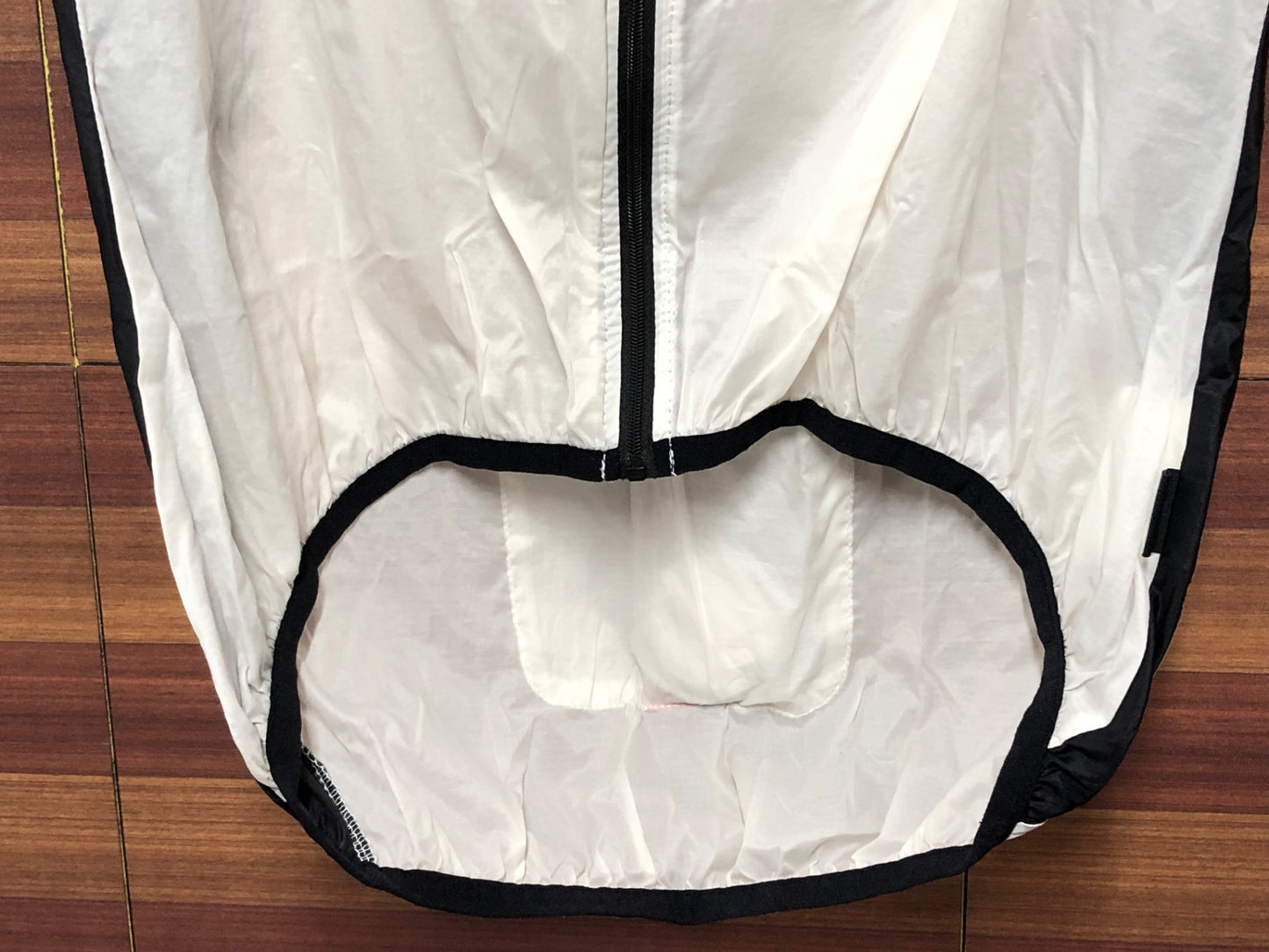 IN584 スポーツフル sportful サイクルベスト ジレ 白 M