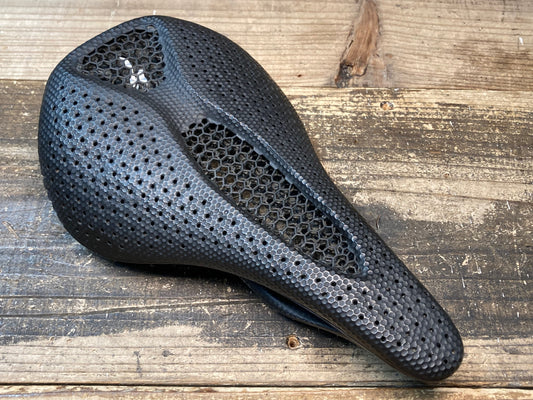 IX239 スペシャライズド SPECIALIZED S-WORKS POWER MIRROR サドル 黒 143mm カーボンレール