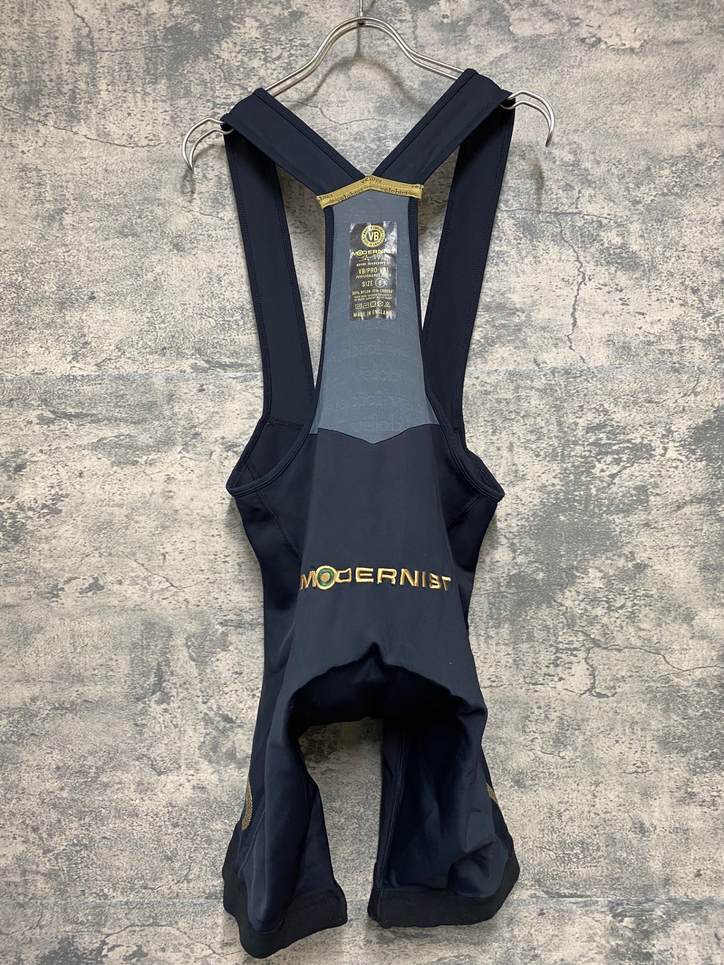 velobiciヴェロビチ　レディースモダニストビブショーツ b9560110a5f65abd526a6670206351