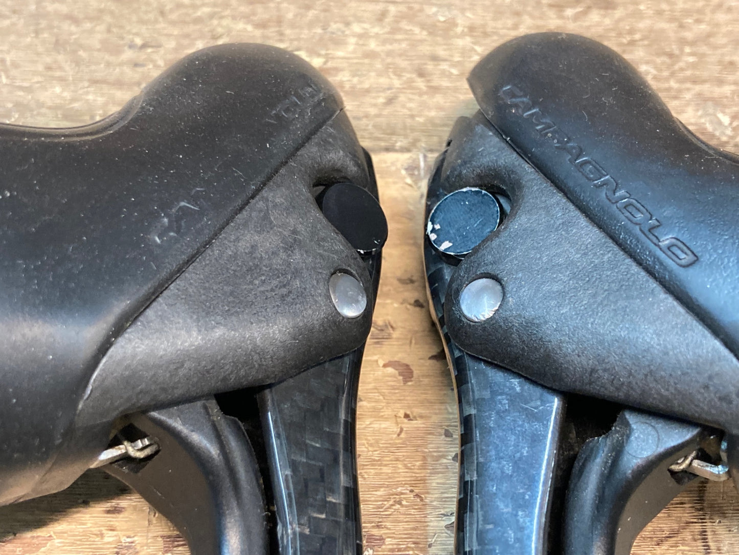 IK136 カンパニョーロ CAMPAGNOLO スーパーレコード SUPER RECORD エルゴパワー 2x11S