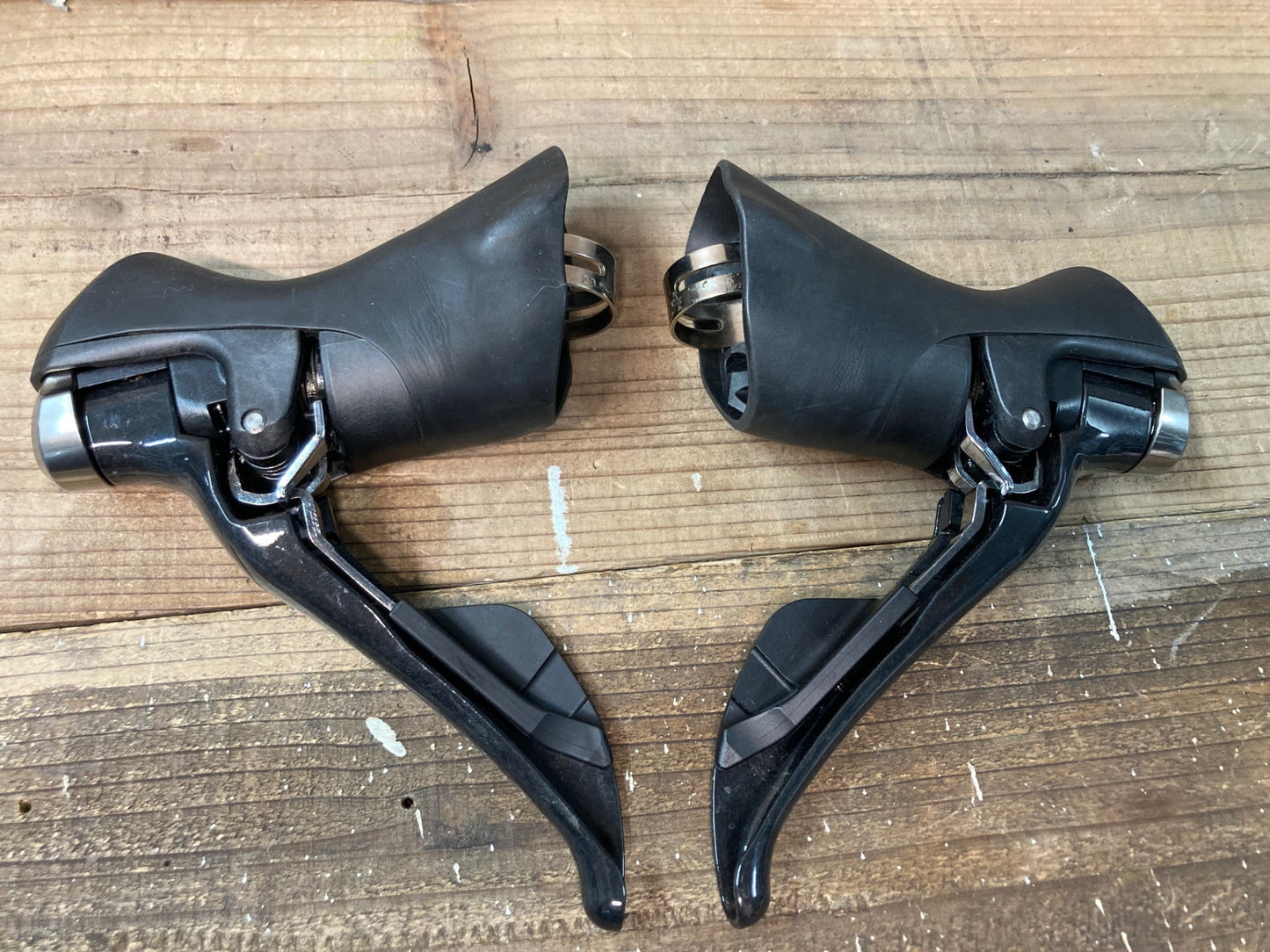 IR718 シマノ SHIMANO アルテグラ ULTEGRA ST-6800 STIレバー 2x11S