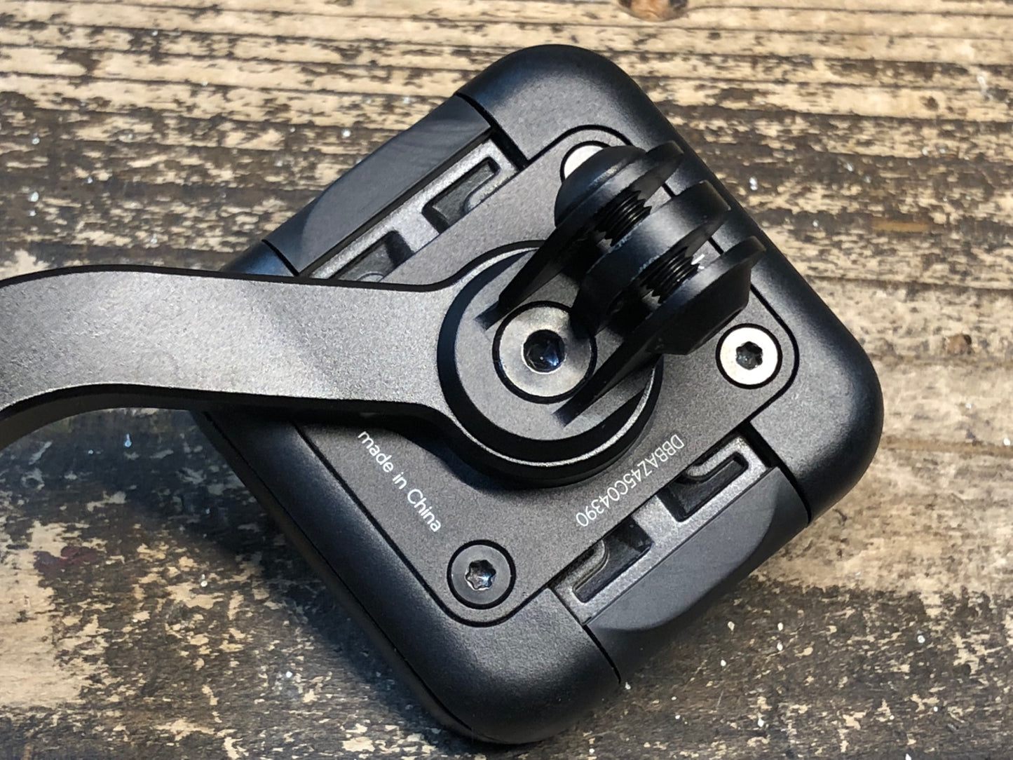 JB744 ピークデザイン PEAK DESIGN アウトフロントバイクマウント Φ31.8