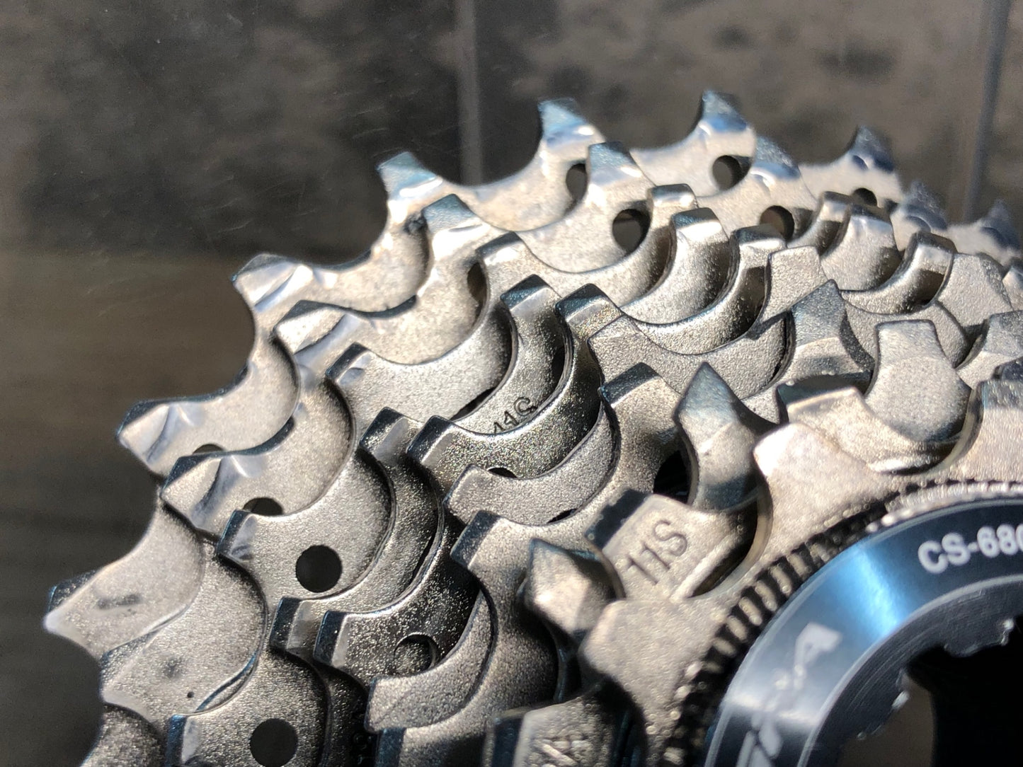 II170 シマノ SHIMANO アルテグラ ULTEGRA CS-6800 11S 11-23T スプロケット