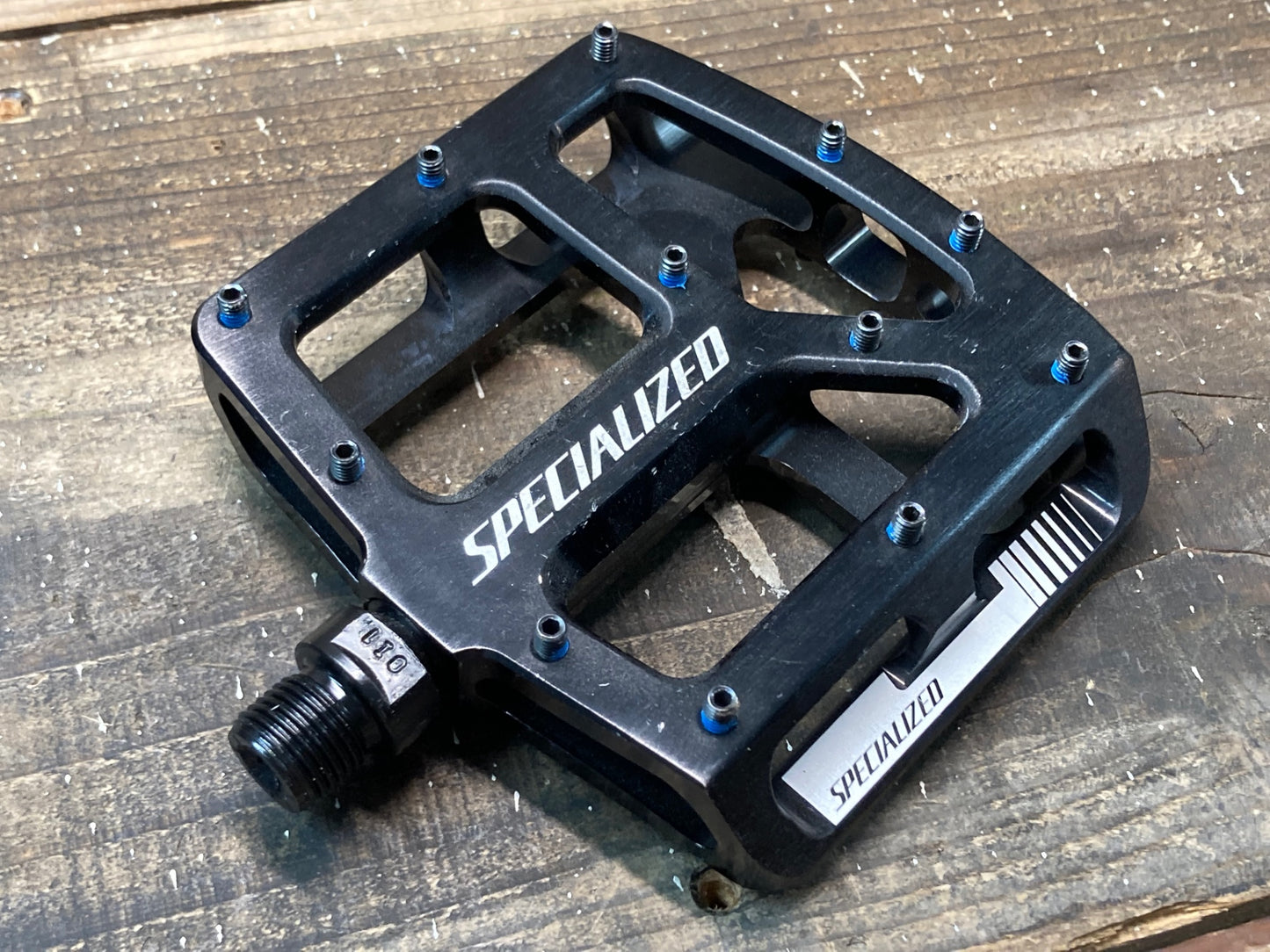 II005 スペシャライズド SPECIALIZED BENNIES PLATFORM PEDALS フラットペダル