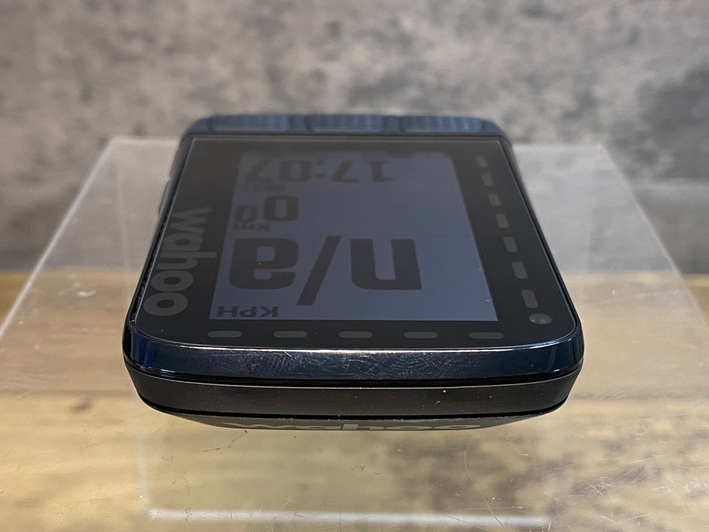 IX621 ワフー Wahoo エレメント ローム ELEMNT ROAM V2 WFCC6 サイクルコンピューター ※動作確認済