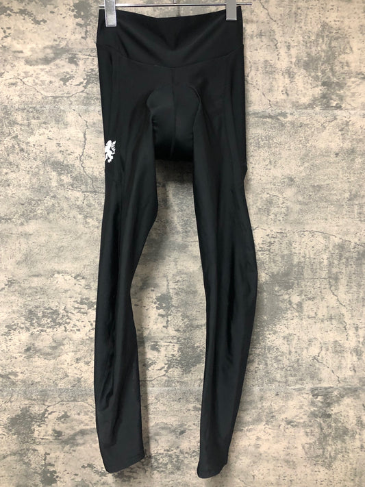 IX372 カペルミュール KAPELMUUR レーサータイツ 黒 ※サイズ不明