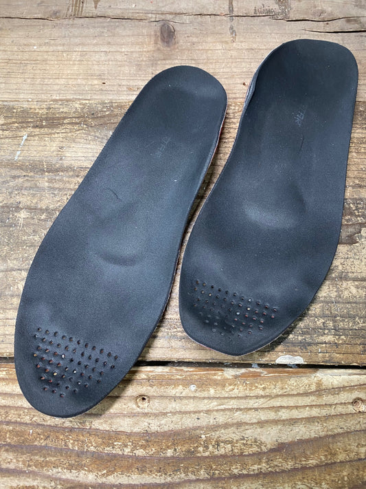 IU396 ソールスター SOLESTAR KONTROL インソール 赤 ※サイズ不明 実測 26.5cm