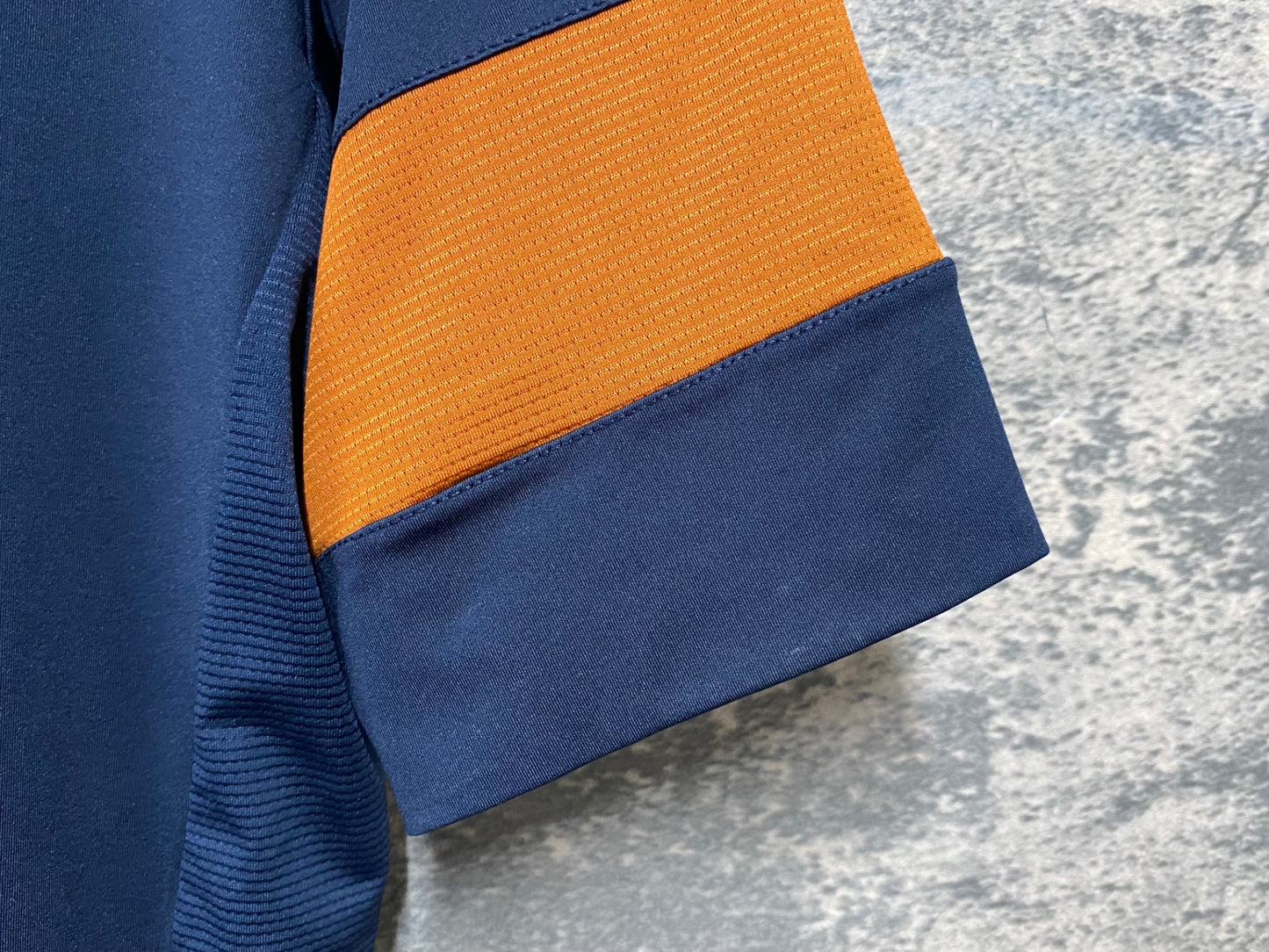 JD285 ラファ Rapha PRO TEAM TRAINING JERSEY Ⅱ 半袖 サイクルジャージ 濃紺 S